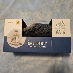 Slippers Men's NWT Isotoner